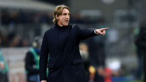 Nicola: «Sono contento per i ragazzi e per i tifosi»