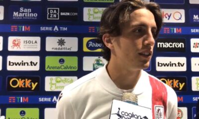 Pellegrini Cagliari Parma mixed