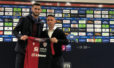 Pereiro Cossu cagliari conferenza