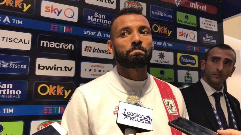 Joao pedro mixed cagliari napoli
