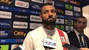 Cagliari, Joao Pedro: «Siamo forti, serve pazienza»