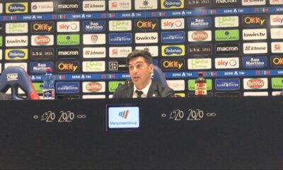 Fonseca Roma sala stampa