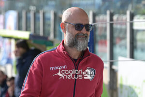 Olbia, si riparte da Max Canzi – FOTO