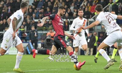 Gaston Pereiro Cagliari