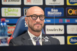 Zenga, addio al Cagliari: «Ho ridato qualcosa a questi ragazzi» – VIDEO