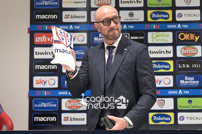 cagliari zenga