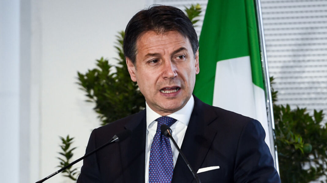 giuseppe conte