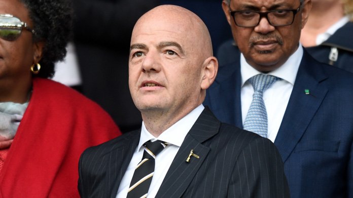 fifa infantino