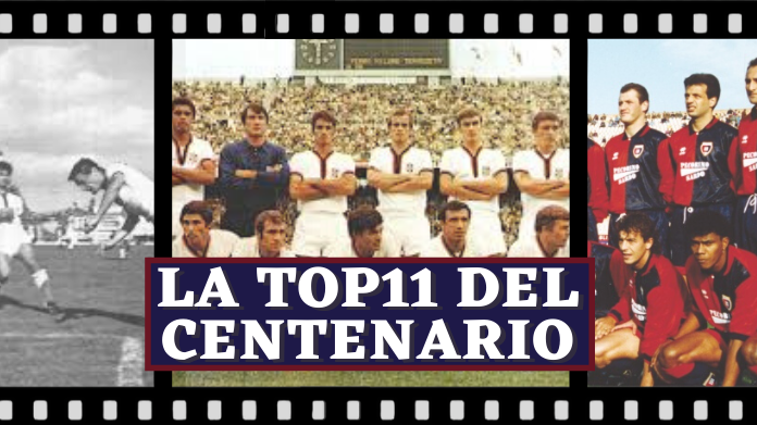 top11 cagliari centenario