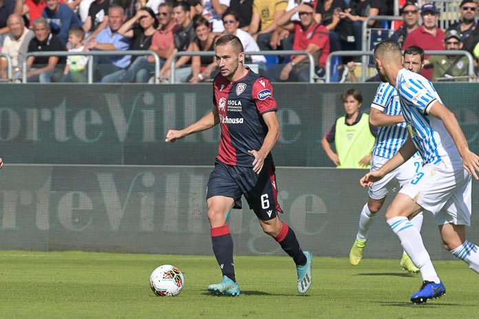 Rog Cagliari-Spal