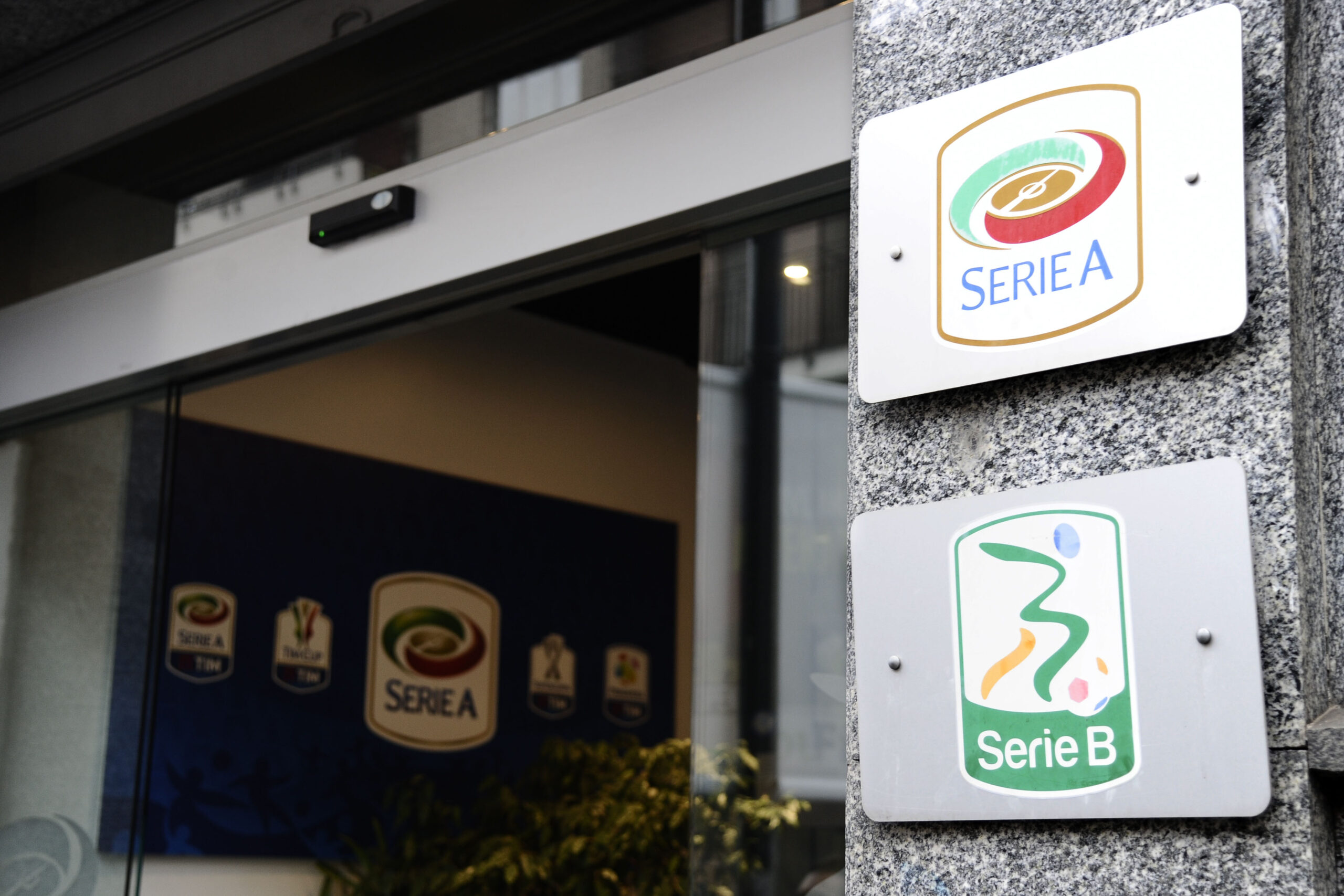 lega serie a