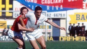 Gigi Riva: la sua figurina è “La più amata”