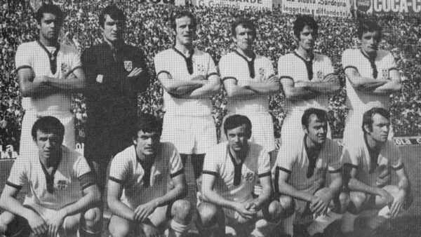 Cagliari 100 1970