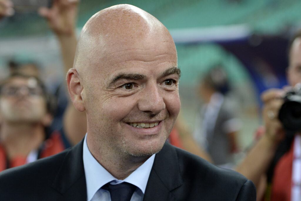infantino fifa