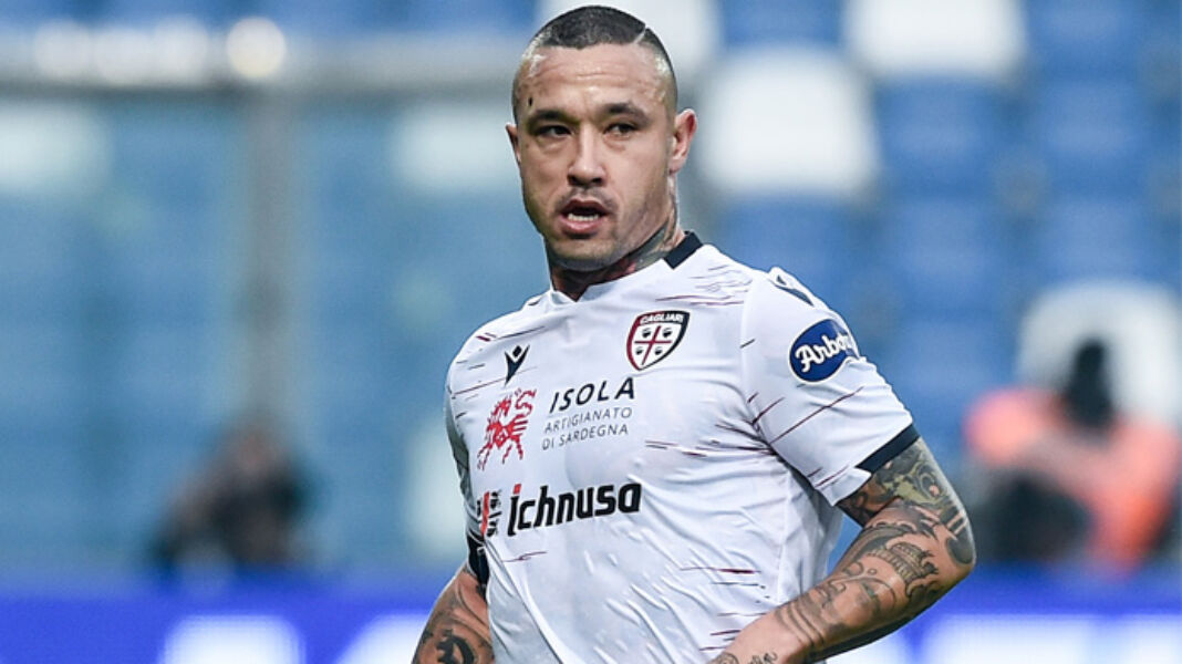 Nainggolan Cagliari