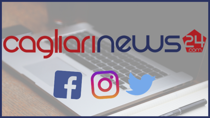 cagliari cagliarinews24 social facebook instagram twitter