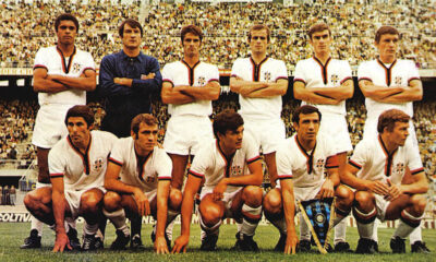Cagliari scudetto 1970