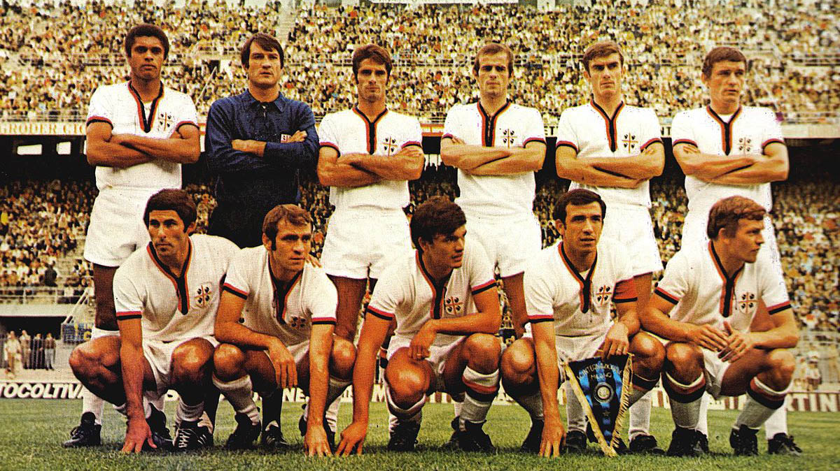 Cagliari scudetto 1970