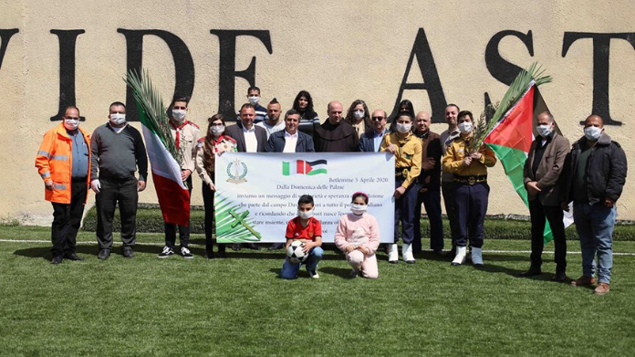 davide astori playground coronavirus betlemme