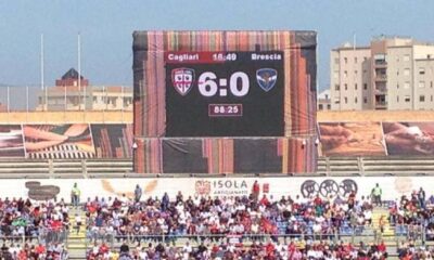 Cagliari Brescia