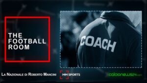 the football room