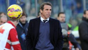 Zola: «Il Cagliari vorrà fare una bella figura contro la Juve»