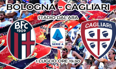Bologna Cagliari