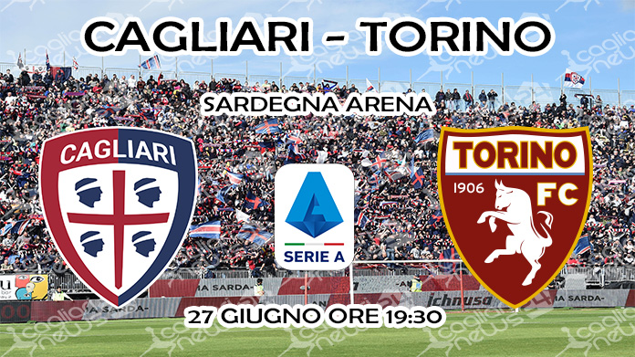 cagliari-torino diretta tv streaming