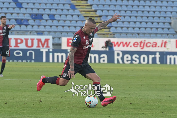 nainggolan cagliari