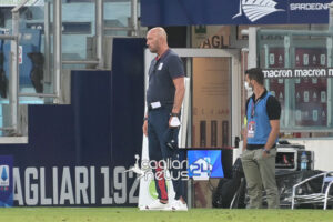 Cagliari-Juve, Zenga: «Vittoria che ripaga i tanti sacrifici»