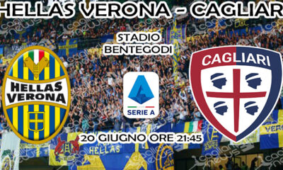 Hellas Verona Cagliari