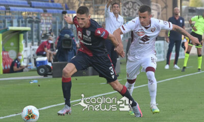Mattiello Cagliari Torino