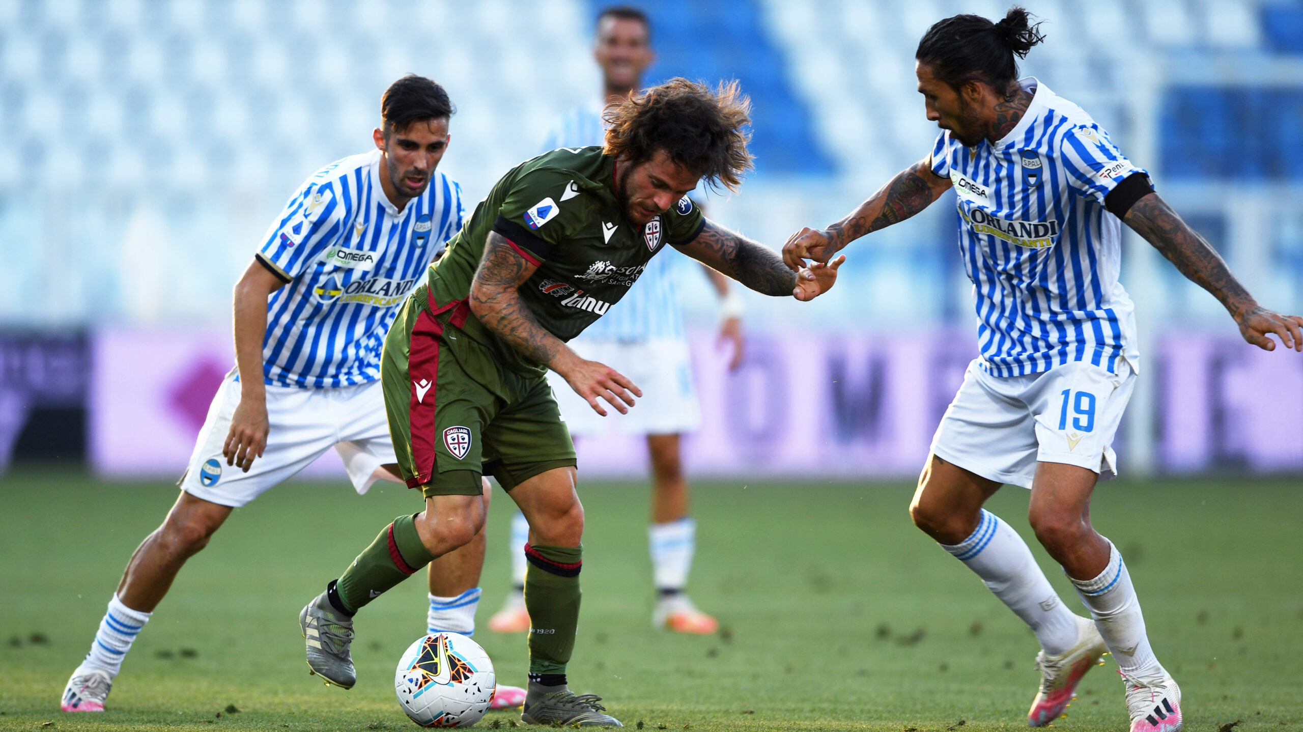 spal-cagliari nandez