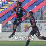 Nandez esultanza cagliari torino carboni