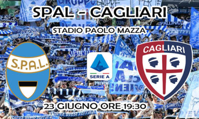 Spal Cagliari