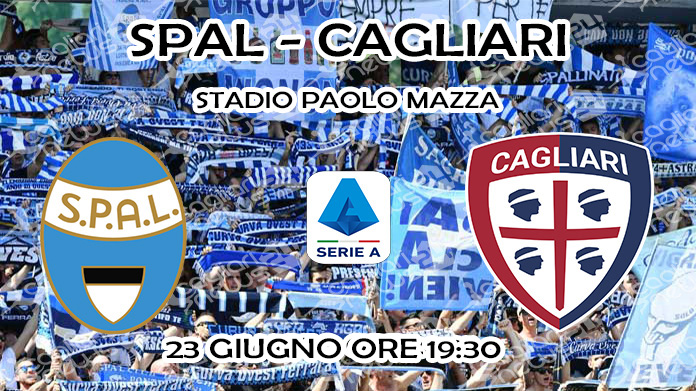 Spal Cagliari