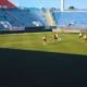 cagliari difesa 3 allenamento sardegna arena
