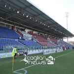 cagliari torino sardegna arena vuota