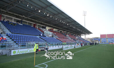 cagliari torino sardegna arena vuota