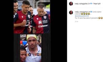 nainggolan carboni foto