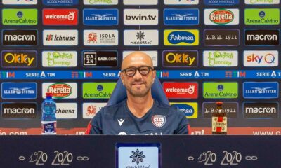 Walter Zenga Cagliari