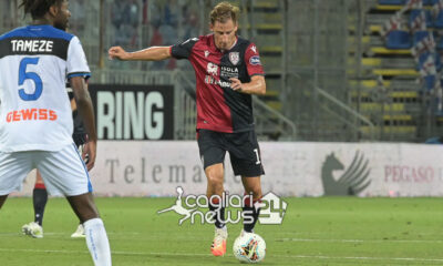 Birsa Cagliari Atalanta