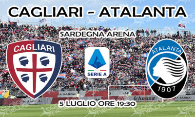 Cagliari Atalanta