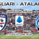 Cagliari Atalanta