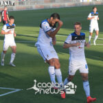 Cagliari Atalanta esultanza Muriel