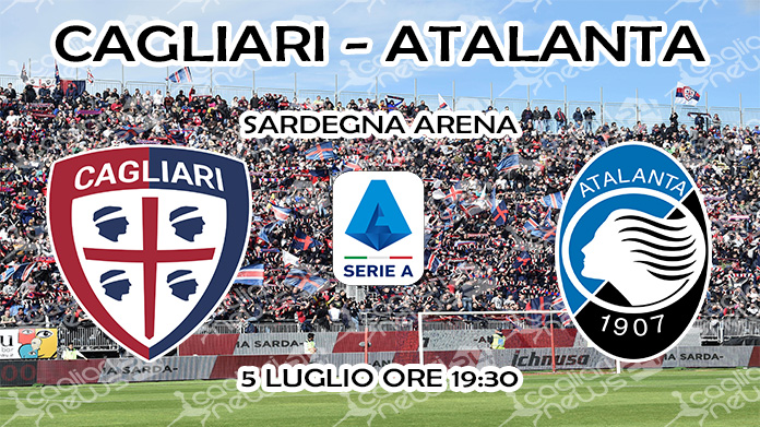 Cagliari Atalanta