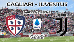 Cagliari-Juve, i precedenti: l’ultimo successo rossoblu nell’era Allegri