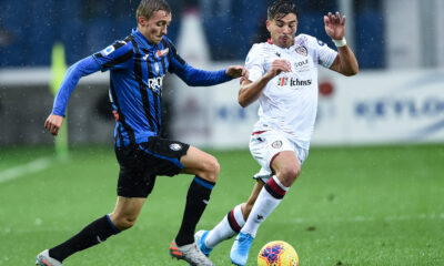 Cagliari Atalanta Simeone