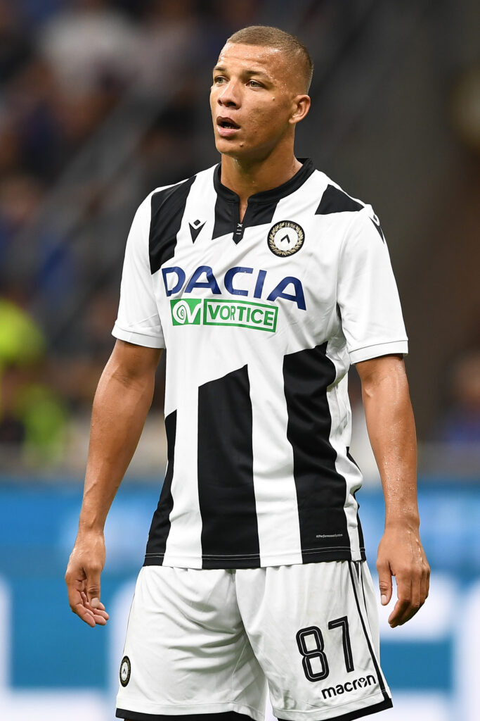 Inter Udinese serie A