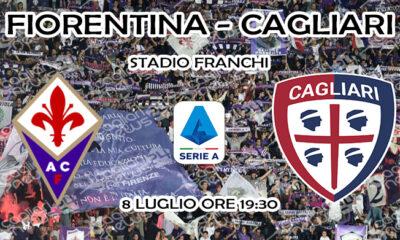 Fiorentina Cagliari